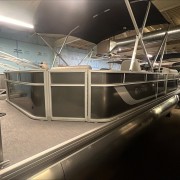 2025 Godfrey EX2286FSX - Charcoal/Silver